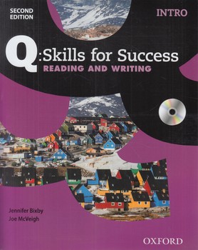 Q:SKILLS FOR SUCCESS INTRO-READING AND WRITING+CD-2ND