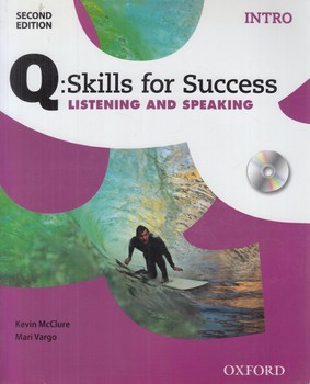 Q:SKILLS FOR SUCCESS INTRO-LISTENING AND SPEAKING+CD-2ND