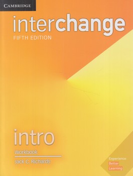 INTERCHANGE INTRO(S+W+CD)FIFTH EDITION-AMERICAN^