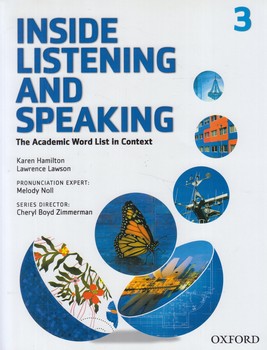 INSIDE LISTENING AND SPEAKING-3+CD