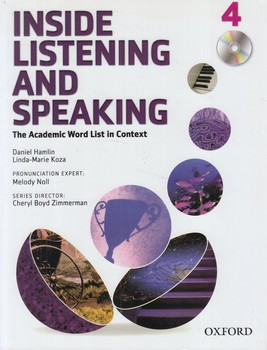 INSIDE LISTENING AND SPEAKING-4+CD