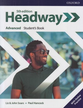 NEW HEADWAY-ADVANCED(S+W+CD)5TH EDITION-BRITISH#