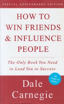 رمانHOW TO WIN FRIENDS & INFLUENCE PEOPLE