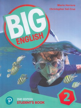 BIG ENGLISH2-2ND(S+W+CD^