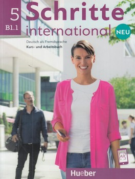 SCHRITTE INTERNATIONAL 4 B1.1+CD