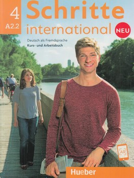 SCHRITTE INTERNATIONAL 4 A2.2+CD