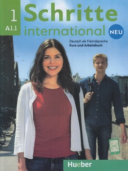 SCHRITTE INTERNATIONAL 1 A1.1+CD&