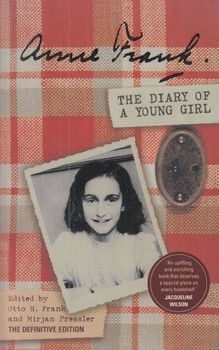 رمانTHE DIARY OF A YOUNG GIRL