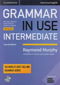 GRAMMAR IN USE INTERMEDIATE+CD-FOURTH EDITION-AMERICAN#