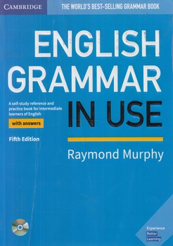 ENGLISH GRAMMAR IN USE+CD-FIFTH EDITION-BRITISH^