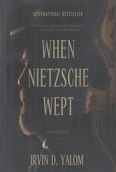 رمانWHEN NIETZSCHE WEPTوقتي نيچه گريست