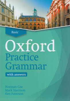 OXFORD PRACTICE GRAMMAR-BASIC+CD-WITH ANSWERS^