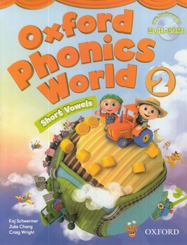 OXFORD PHONICS WORLD2-SHORT VOWELS(S+W+CD#