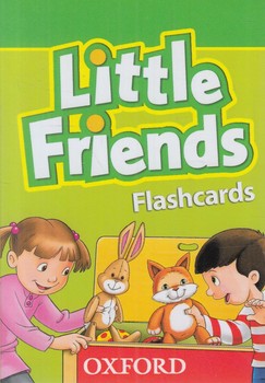 LITTLE FRIENDS FLASHCARDS