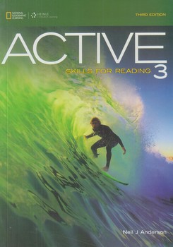 ACTIVE3+CD-THIRD  EDITIONوزيري^