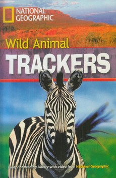 STAGE WILD ANIMALS TRACKERS+CD-A2