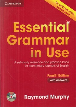 ESSENTIAL GRAMMAR IN USE-FOURTH EDITION-BRITISH^