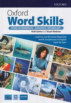 OXFORD WORD SKILLS-UPPER INTERMDIAT-ADVANCED VOCABULARY-NEWرحلي^
