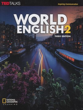 WORLD ENGLISH2(S+W+CD)-THIRD EDITION-AMERICAN