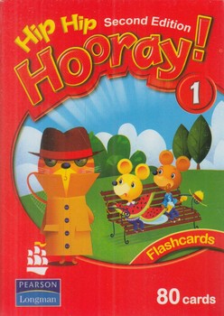 HIP HIP HOORAY1 FLASHCART-AMERICAN