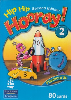 HIP HIP HOORAY2 FLASHCARTS-AMERICAN