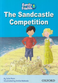 READER THE SANDCASTLE COMPETITION-FAMILY AND FRINDS1^