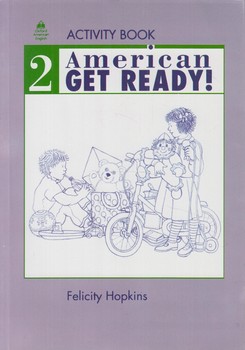 AMERICAN GET READY2-ACTIVITY BOOK-AMERICAN&