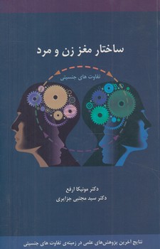 ساختارمغززن ومرد(ذهن آويز)