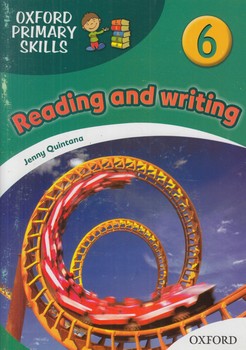 OXFORD PRIMARY SKILLS READING AND WRITING6+CD-BRITISH^