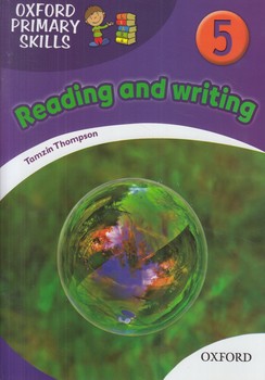 OXFORD PRIMARY SKILLS READING AND WRITING5+CD-BRITISH^