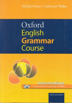 OXFORD ENGLISH GRAMMAR COURS+CD-INTERMEDIATE$