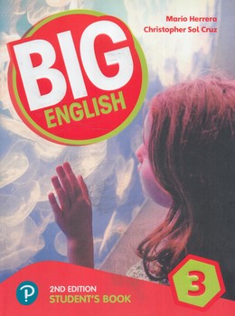 BIG ENGLISH3-2ND(S+W+CD%%