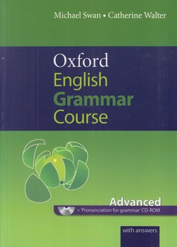 OXFORD ENGLISH  GRAMMAR COURS+CD-ADVANCED$