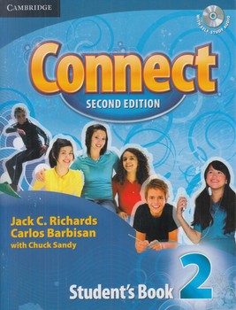 CONNECT2(S+W+CD)-AMERICAN-SECOND EDITION^