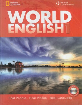 WORLD ENGLISH1(S+W+CD)-AMERICAN