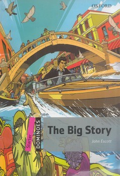 STAGE THE BIG STORY-STARTER+CDدومينو