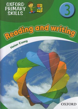 OXFORD PRIMARY SKILLS READING AND WRITING3+CD-BRITISH^