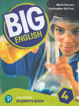 BIG ENGLISH4-2ND(S+W+CD^