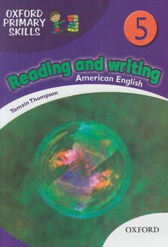 OXFORD PRIMARY SKILLS READING AND WRITING5+CD-AMERICAN^