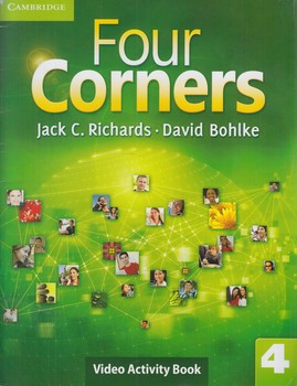 FOUR CORNERS4+CD-VIDEO-AMERICAN