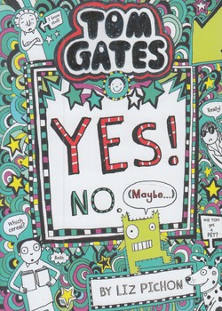 رمانTOM GATES YES!NO8