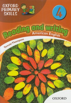 OXFORD PRIMARY SKILLS READING AND WRITING4+CD-AMERICAN^