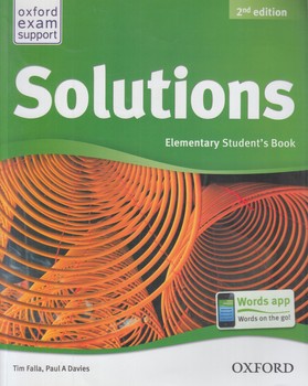 SOLUTIONS-INTERMEDIATE-THIRD EDITION(S+W+CD)-BRITISH^