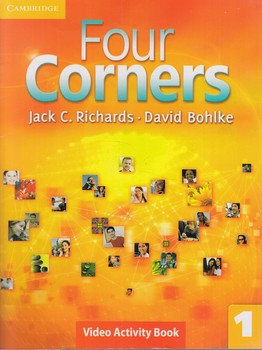 FOUR CORNERS1+CD-VIDEO-AMERICAN