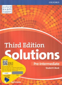 SOLUTIONS-PRE INTERMEDIATE-2EDITION(S+W+CD)-BRITISH^