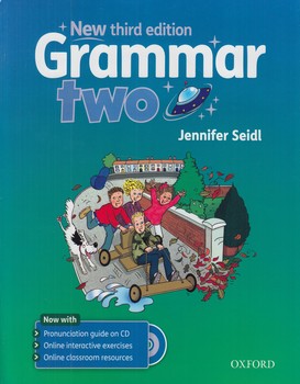 GRAMMAR TWO-NEW THIRD EDITION+CD