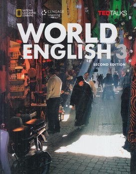 WORLD ENGLISH3(S+W+CD)-SECOND ENGLISH-AMERICAN$