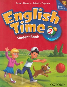 ENGLISH TIME2(S+W+CD^