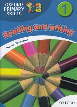 OXFORD PRIMARY SKILLS READING AND WRITING1+CD-BRITISH^