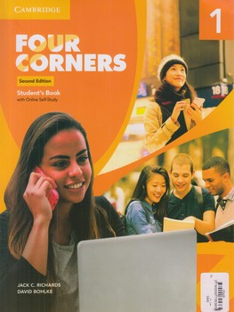 FOUR CORNERS1(S+W+CD)-AMERICAN-SECOND EDITION^